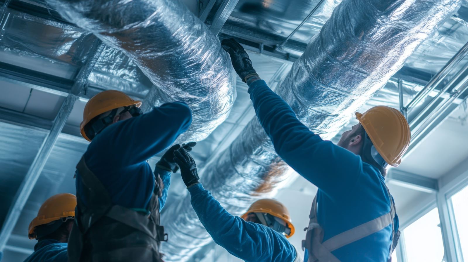 Duct Insulation