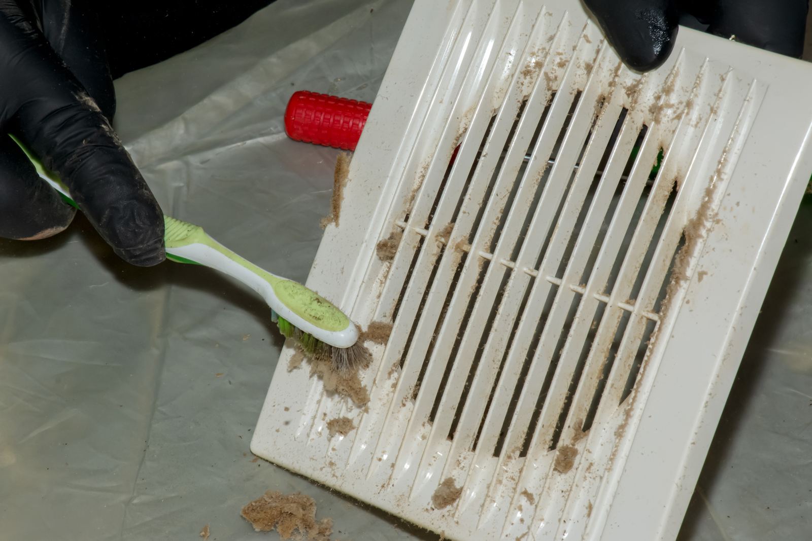 Dryer Vent Cleaning