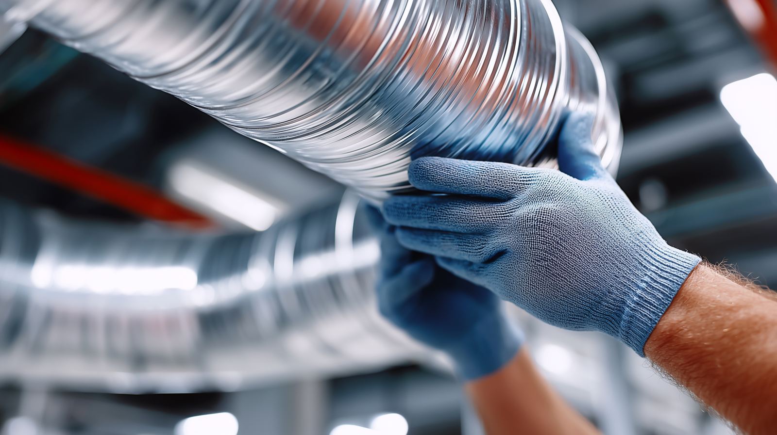 Duct Sealing