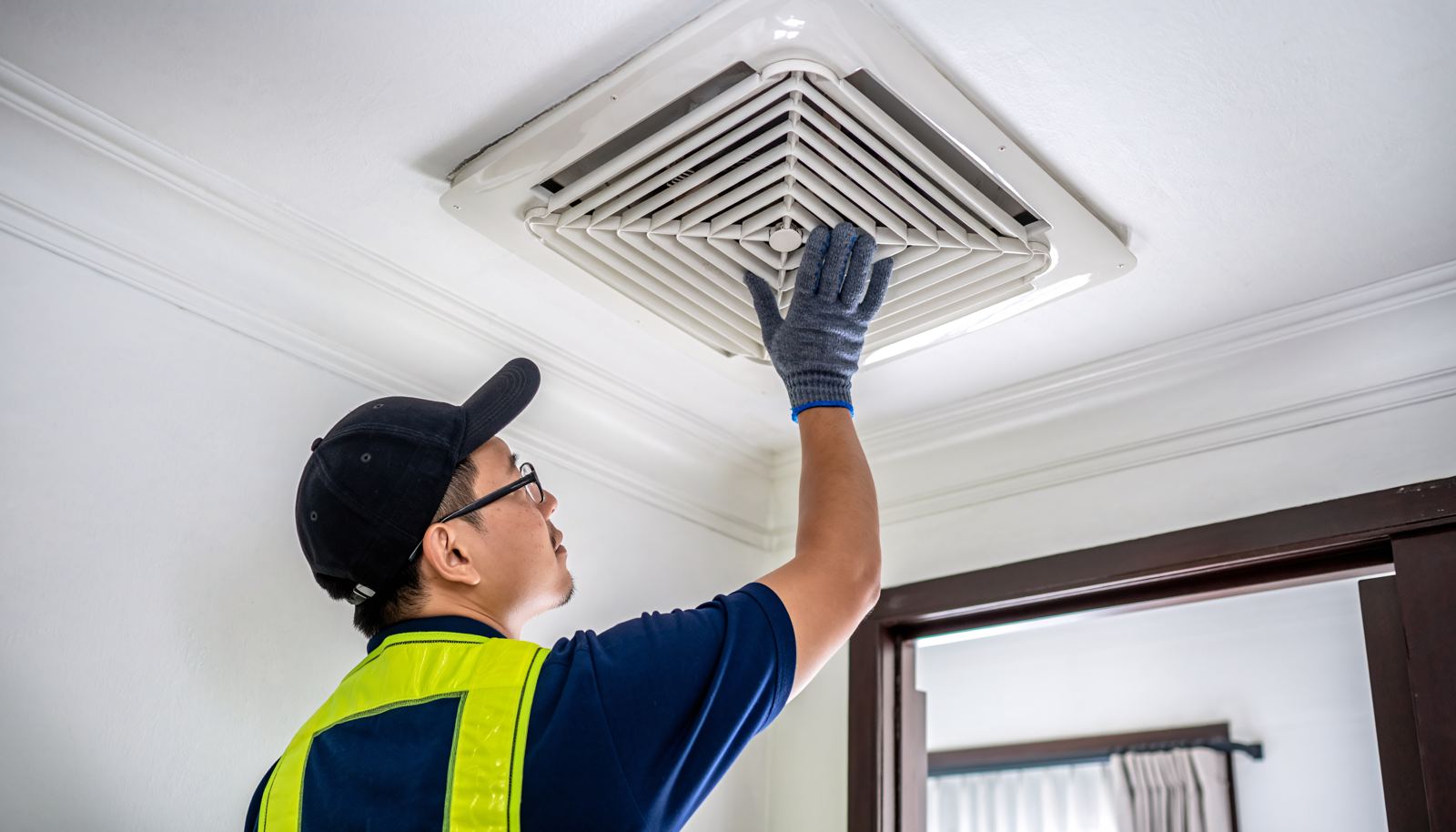 Air Duct Inspection